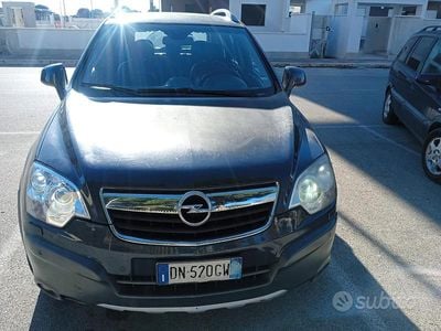 Opel Antara