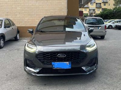 Grigio Usata 2023 Ford Fiesta ST-Line X Berlina | 16.700 € (Buon prezzo)