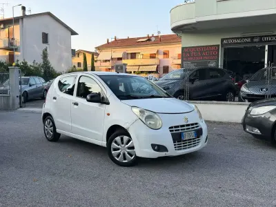Usata Suzuki Alto