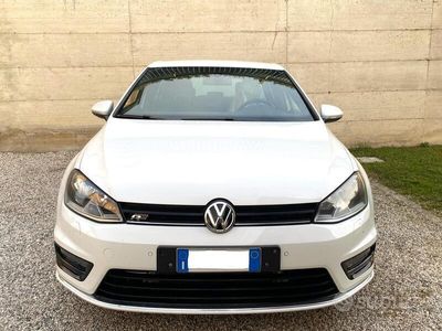 usata VW Golf VII R-Line 1.4 125CV 5p