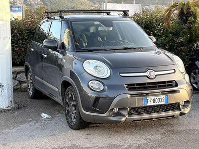 Usata Fiat 500L Trekking 120 CV (88 kW) 2015 Monovolume