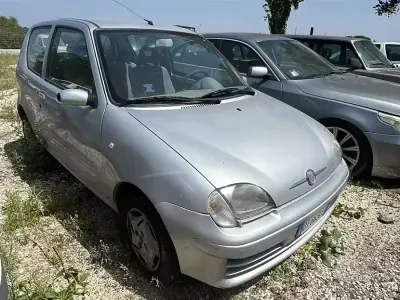 Usata Fiat 600
