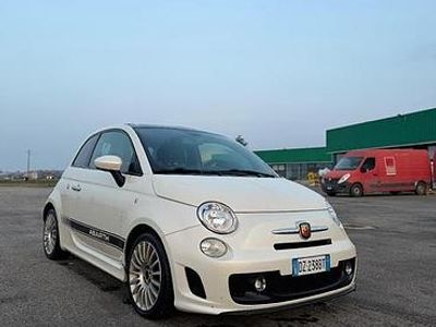 Usata Abarth 500 2008 Utilitaria