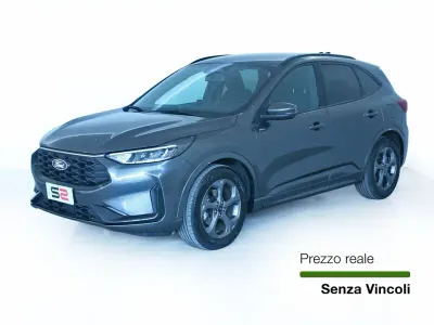Usata Ford Kuga