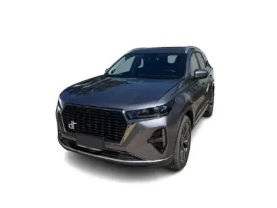 Usata DR DR 6.0 185 CV (136 kW) 2025 Grigio scuro SUV