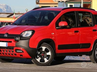 Fiat Panda Cross
