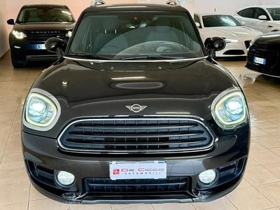 Nero Usata 2019 Mini Cooper D Countryman Hype SUV | 18.500 € (Ottimo prezzo)