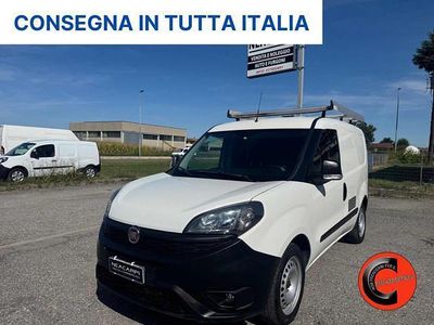 Usata Fiat Doblò 119 CV (87 kW) 2020 Bianco
