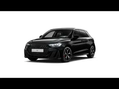 Usata Audi A1 Sportback S-Line 150 CV (110 kW) 2025 Nero Utilitaria