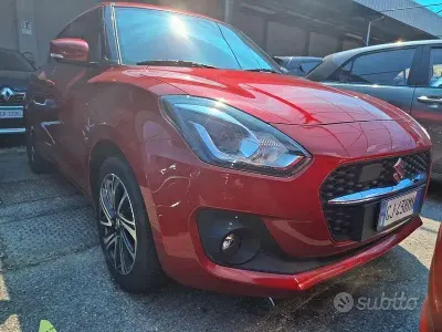 Usata Suzuki Swift