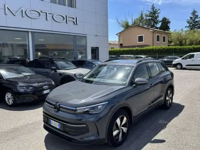 Usata VW Tiguan