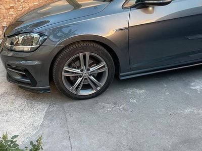 Usata VW Golf VII 2017 Berlina