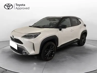 Usata Toyota Yaris Cross 116 CV (85 kW) 2022 Nero SUV