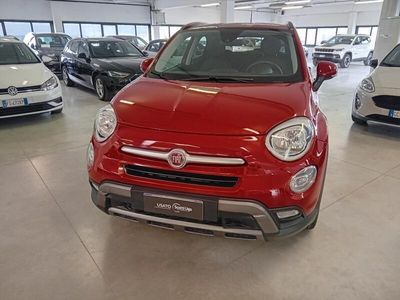 usata Fiat 500X 500X2015 2.0 mjt Cross 4x4 140cv