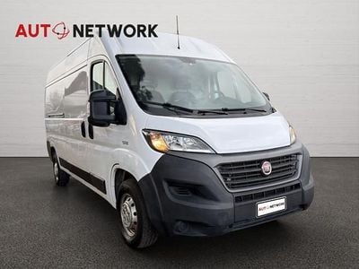 Usata Fiat Ducato 136 CV (100 kW) 2020 Bianco Furgone