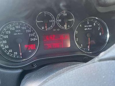 Usata Alfa Romeo 147 Distinctive 105 CV (77 kW) 2008 Utilitaria