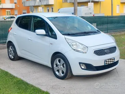 Usata Kia Venga
