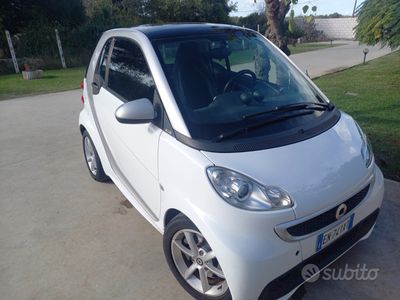 usata Smart ForTwo Coupé fortwo 800 40 kW coupé passion cdi