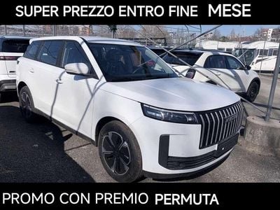 Nuova Jaecoo 7 147 CV (108 kW) 2026 Bianco SUV