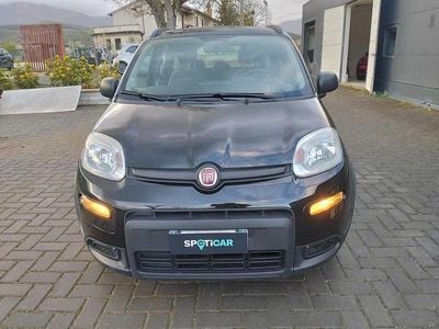 Usata Fiat Panda City Life 70 CV (51 kW) 2022 Nero Utilitaria