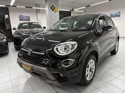 Usata Fiat 500X Business 121 CV (88 kW) 2021 Nero SUV