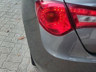 Usata Alfa Romeo Giulietta 105 CV (77 kW) 2014 Grigio Utilitaria