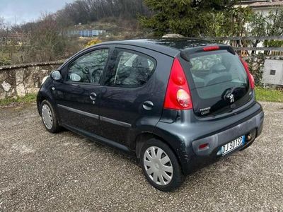 usata Peugeot 107 5p 1.0 12v Sweet Years