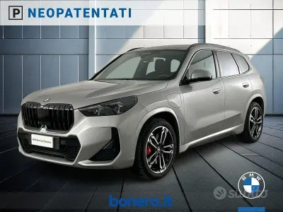 Usata BMW X1 M Sport 245 CV (180 kW) 2025 Argento SUV