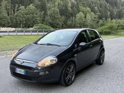 Usata Fiat Punto Evo