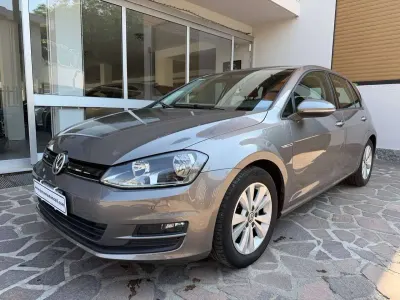 Usata VW Golf VII Comfortline 116 CV (85 kW) 2015 Grigio Berlina