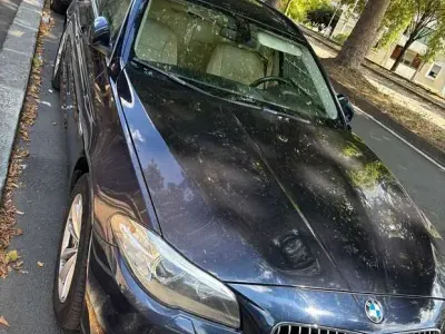 Usata BMW 525