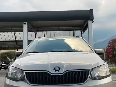 Usata Skoda Fabia