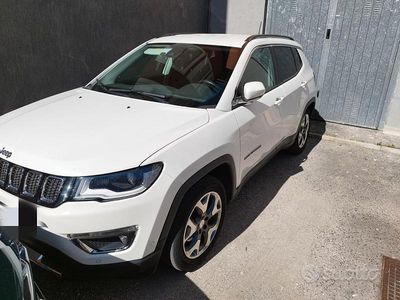 Bianco Usata 2020 Jeep Compass SUV | 18.900 € (Buon prezzo)