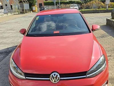 Usata VW Golf VII Business 116 CV (85 kW) 2017 Berlina