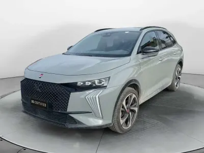 Usata DS Automobiles DS7 Crossback Performance Line Plus 131 CV (96 kW) 2024 Grigio SUV