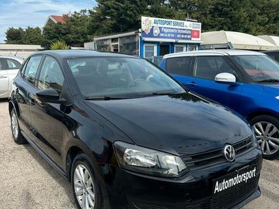 usata VW Polo 1.2 TDI DPF 5 p. United