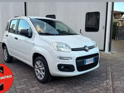 Usata Fiat Panda Easy 70 CV (51 kW) 2018 Bianco Utilitaria