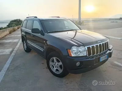 Usata Jeep Grand Cherokee