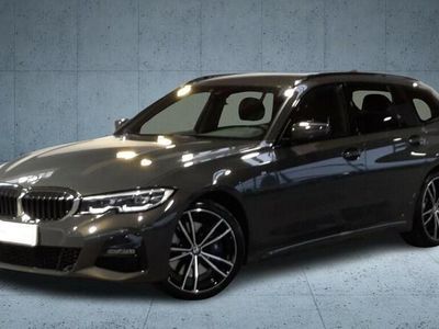 usata BMW 318 d 48V Touring Msport Aut.