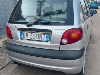 Chevrolet Matiz