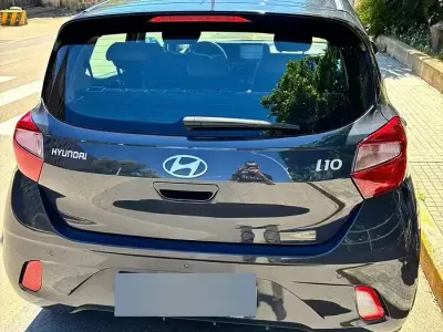 Begagnad Hyundai i10