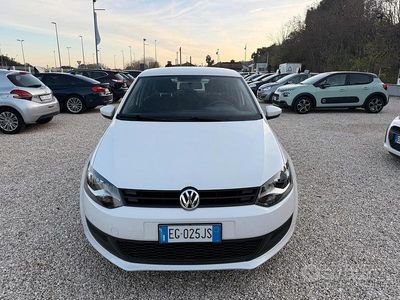 Bianco Usata 2011 VW Polo United Berlina | 4900 € (Cara)