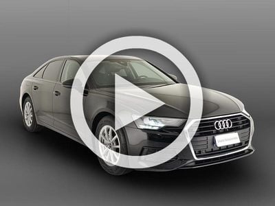 Usata Audi A6 Business 163 CV (119 kW) 2023 Nero Berlina
