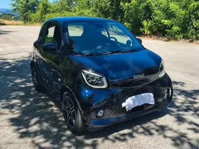 Usata Smart ForTwo Electric Drive