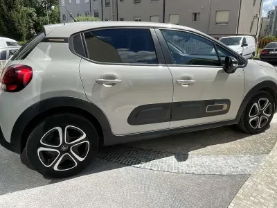 Usata Citroën C3 PureTech 83 CV (61 kW) 2023 Beige Utilitaria