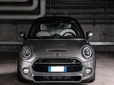 Usata Mini Cooper S Cabriolet Hype 170 CV (125 kW) 2020 Grigio Cabrio