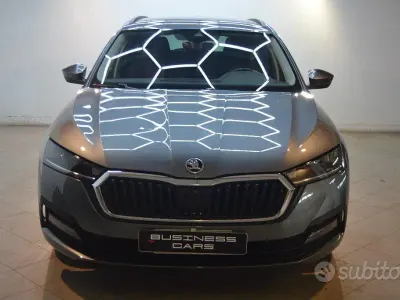 Usata Skoda Octavia