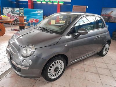 Usata Fiat 500 69 CV (50 kW) 2013 Grigio Utilitaria