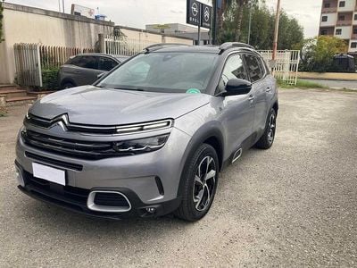 Usata Citroën C5 Shine 110 CV (80 kW) 2022 Grigio SUV