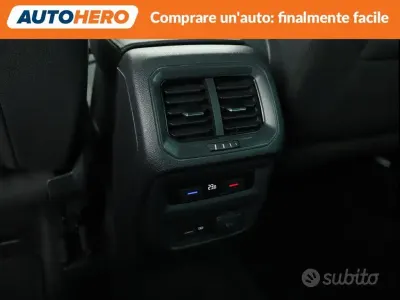 Usata VW Tiguan